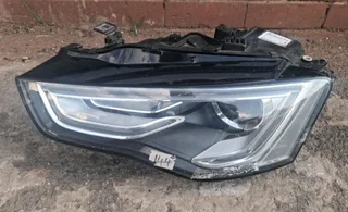 Audi A5 2015 Xenon headlights available in store