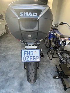 2016 BMW XR1000 Motorbike for sale