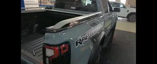 Ford ranger Raptor