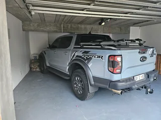 Ford ranger Raptor