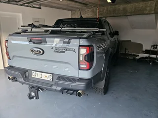 Ford ranger Raptor