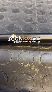 Honda 250l Rockfox bike rack