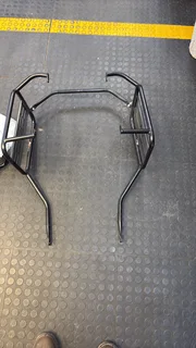 Honda 250l Rockfox bike rack