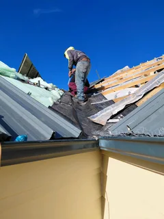 Roof Waterproofing