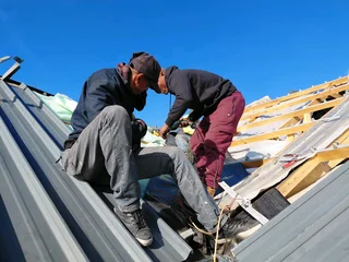 Roof Waterproofing