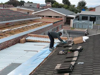 Roof Waterproofing