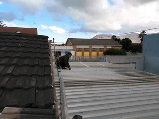 Roof Waterproofing