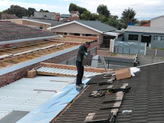 Roof Waterproofing