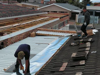 Roof Waterproofing