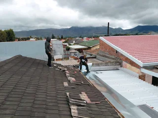 Roof Waterproofing