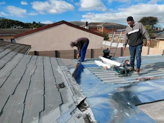 Roof Waterproofing