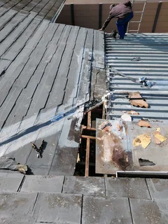 Roof Waterproofing