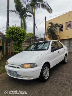 2002 Fiat Siena 1.2 mpi