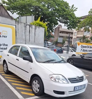 2006 Toyota Corolla 140i