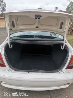 2002 Fiat Siena 1.2 mpi