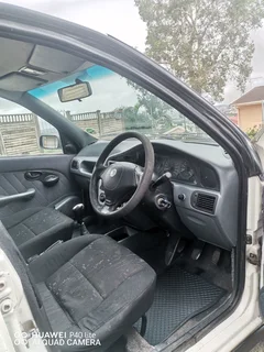 2002 Fiat Siena 1.2 mpi