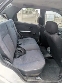 2002 Fiat Siena 1.2 mpi