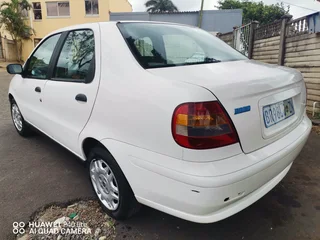 2002 Fiat Siena 1.2 mpi