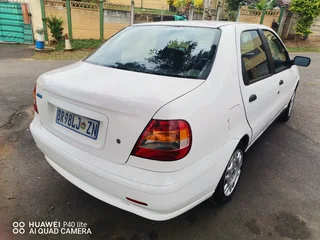 2002 Fiat Siena 1.2 mpi