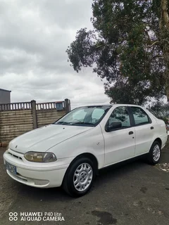 2002 Fiat Siena 1.2 mpi