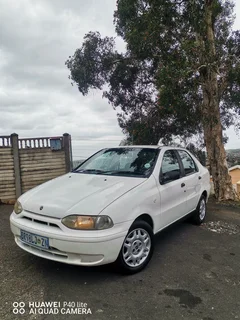 2002 Fiat Siena 1.2 mpi