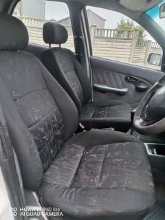 2002 Fiat Siena 1.2 mpi