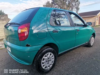 Fiat Palio 1.2 mpi