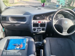 Fiat Palio 1.2 mpi