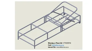 I Provide 3d Cad, Drawing Detailling, Engineering Design Services At A Competitive Rate