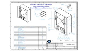 I Provide 3d Cad, Drawing Detailling, Engineering Design Services At A Competitive Rate