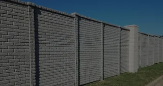 WATERPROOF FENCE PAINT