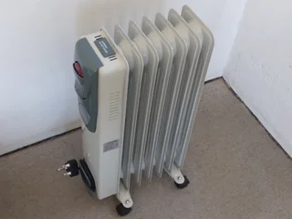 Goldair 7 fin oil heater