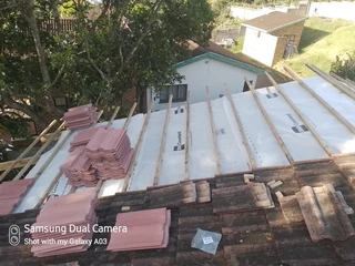 Roof repairs