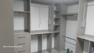 Walk-in  closets