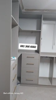 Walk-in  closets