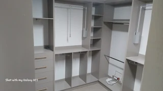 Walk-in  closets