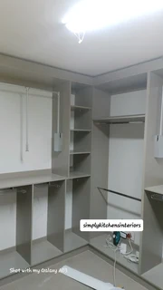 Walk-in  closets