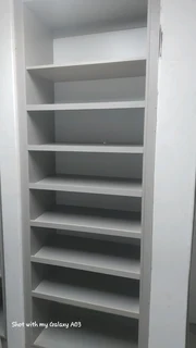 Walk-in  closets
