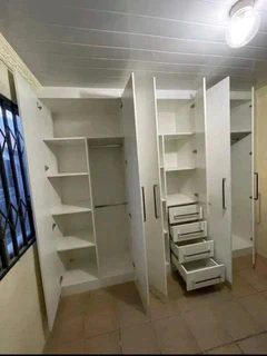 Built-in Wardrobes