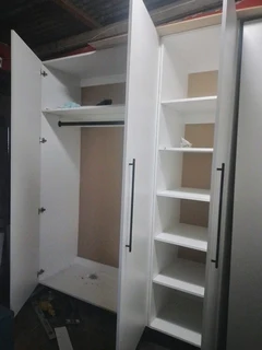 Built-in Wardrobes