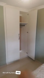 Built-in Wardrobes