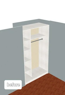 Built-in Wardrobes