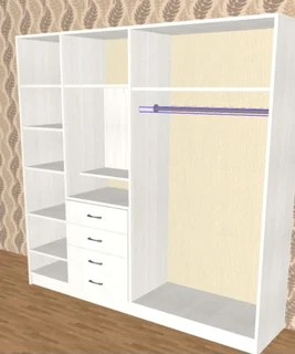 Built-in Wardrobes