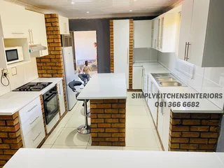 Cupboards installations