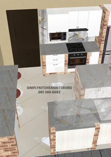 Cupboards installations