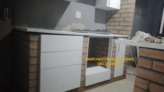 Cupboards installations