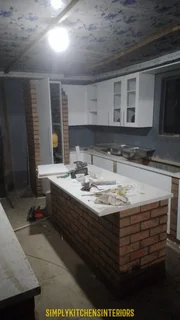 Cupboards installations