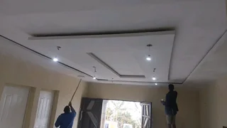 Ceilings installations
