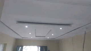 Ceilings installations