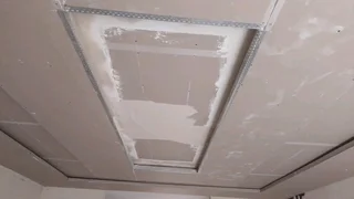 Ceilings installations